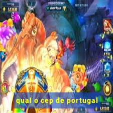 qual o cep de portugal